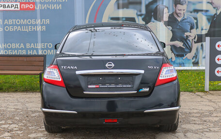 Nissan Teana, 2012 год, 21 фотография