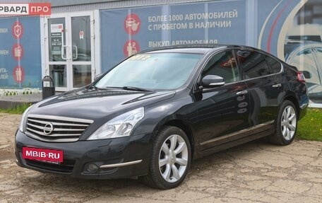 Nissan Teana, 2012 год, 19 фотография