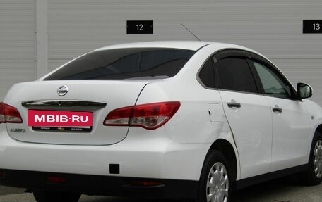 Nissan Almera, 2014 год, 559 000 рублей, 5 фотография