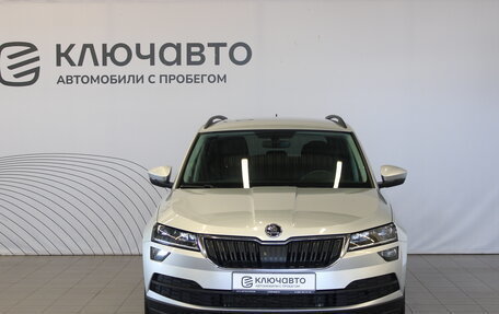 Skoda Karoq I, 2021 год, 2 425 000 рублей, 2 фотография