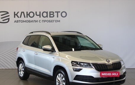 Skoda Karoq I, 2021 год, 2 425 000 рублей, 3 фотография