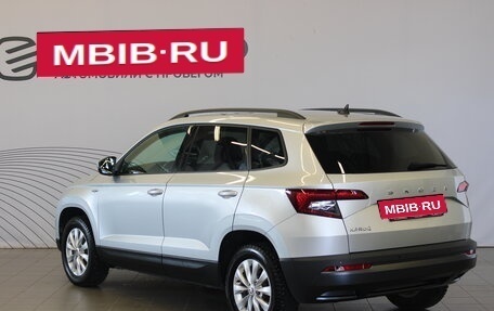 Skoda Karoq I, 2021 год, 2 425 000 рублей, 7 фотография