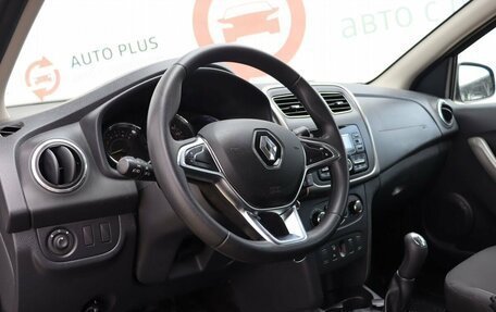 Renault Sandero II рестайлинг, 2018 год, 1 179 000 рублей, 10 фотография