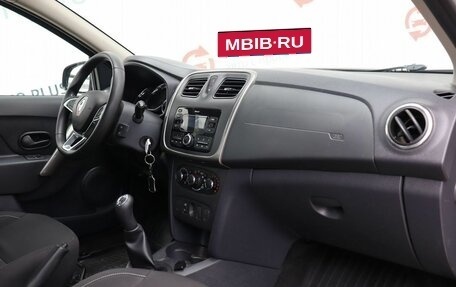 Renault Sandero II рестайлинг, 2018 год, 1 179 000 рублей, 12 фотография