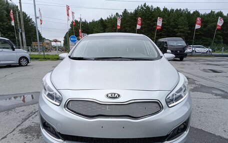 KIA cee'd III, 2018 год, 1 599 995 рублей, 2 фотография