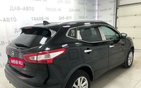 Nissan Qashqai, 2018 год, 2 120 000 рублей, 4 фотография