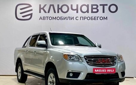 JAC T6, 2021 год, 1 550 000 рублей, 3 фотография