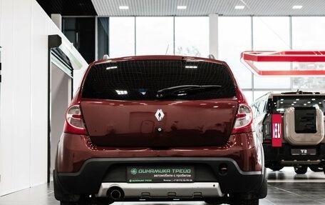 Renault Sandero I, 2013 год, 700 000 рублей, 11 фотография