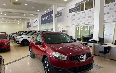 Nissan Qashqai, 2011 год, 3 фотография