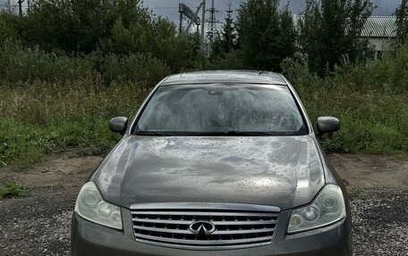 Infiniti M, 2006 год, 2 фотография