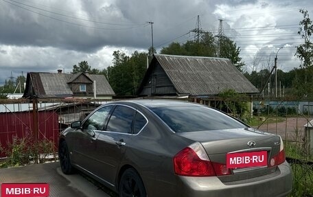 Infiniti M, 2006 год, 4 фотография