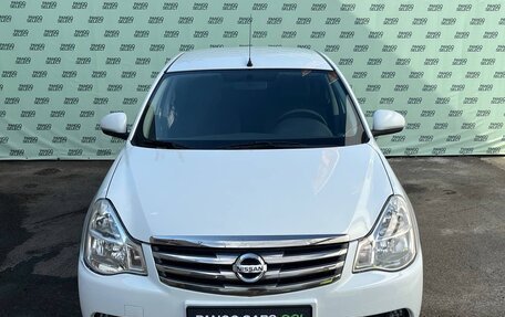 Nissan Almera, 2013 год, 765 000 рублей, 2 фотография