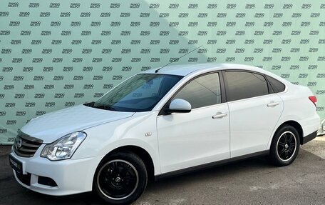 Nissan Almera, 2013 год, 765 000 рублей, 3 фотография