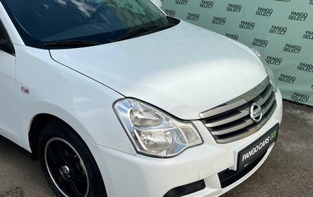 Nissan Almera, 2013 год, 765 000 рублей, 10 фотография