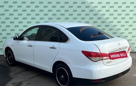 Nissan Almera, 2013 год, 765 000 рублей, 5 фотография