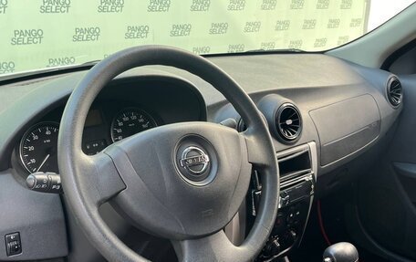 Nissan Almera, 2013 год, 765 000 рублей, 16 фотография