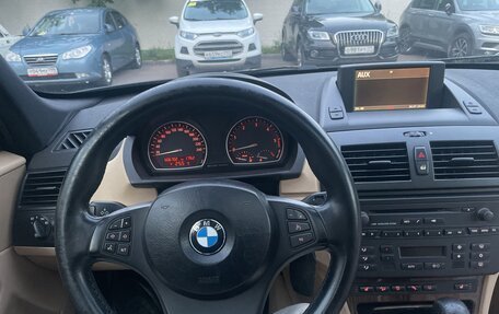 BMW X3, 2005 год, 990 000 рублей, 9 фотография