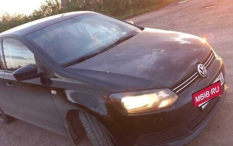 Volkswagen Polo VI (EU Market), 2011 год, 850 000 рублей, 8 фотография