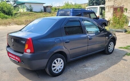 Renault Logan I, 2008 год, 3 фотография