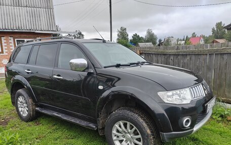 Mitsubishi Pajero Sport II рестайлинг, 2009 год, 4 фотография