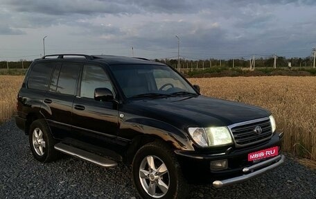 Toyota Land Cruiser 100 рестайлинг 2, 2002 год, 1 900 000 рублей, 4 фотография