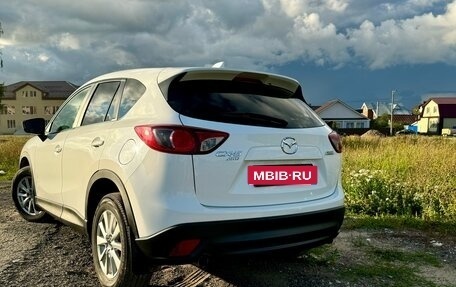 Mazda CX-5 II, 2014 год, 2 450 000 рублей, 4 фотография