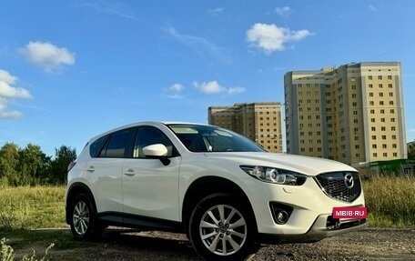 Mazda CX-5 II, 2014 год, 2 450 000 рублей, 2 фотография