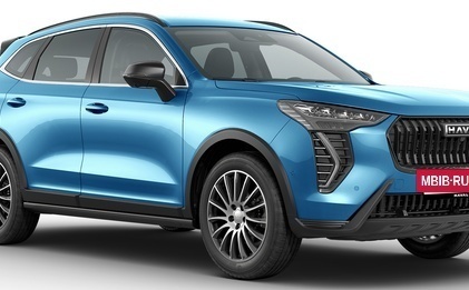 Haval Jolion, 2024 год, 2 499 000 рублей, 3 фотография