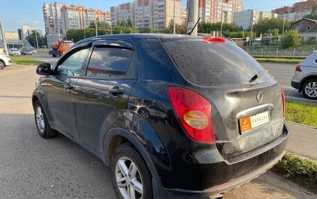 SsangYong Actyon II рестайлинг, 2012 год, 615 000 рублей, 3 фотография