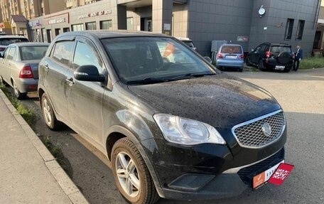 SsangYong Actyon II рестайлинг, 2012 год, 615 000 рублей, 6 фотография