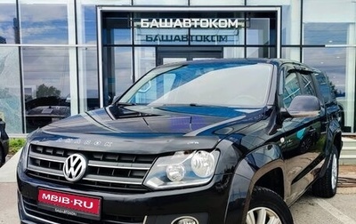 Volkswagen Amarok I рестайлинг, 2013 год, 1 749 000 рублей, 1 фотография