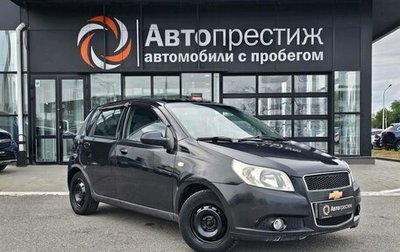 Chevrolet Aveo III, 2008 год, 390 000 рублей, 1 фотография