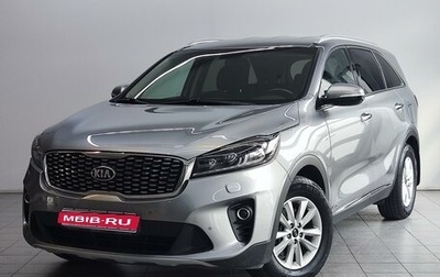 KIA Sorento III Prime рестайлинг, 2019 год, 2 950 000 рублей, 1 фотография