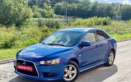 Mitsubishi Lancer IX, 2011 год, 880 000 рублей, 1 фотография