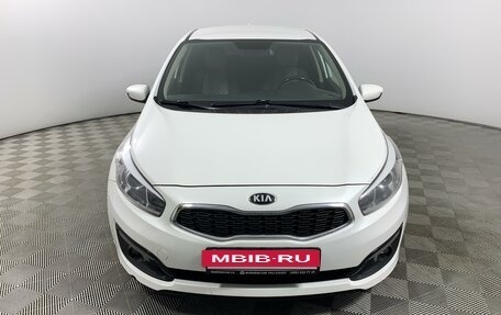 KIA cee'd III, 2017 год, 1 135 000 рублей, 2 фотография