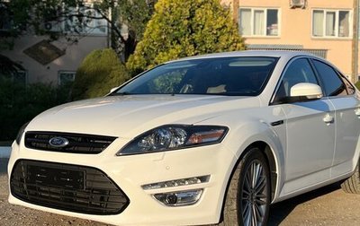 Ford Mondeo IV, 2012 год, 1 630 000 рублей, 1 фотография