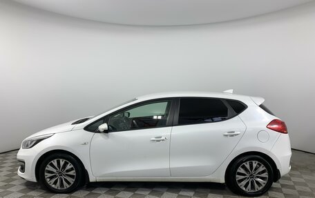 KIA cee'd III, 2017 год, 1 135 000 рублей, 8 фотография