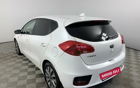 KIA cee'd III, 2017 год, 1 135 000 рублей, 7 фотография