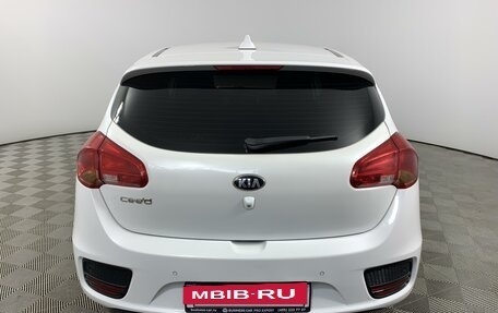 KIA cee'd III, 2017 год, 1 135 000 рублей, 6 фотография