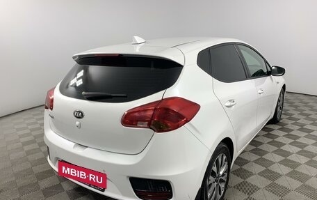 KIA cee'd III, 2017 год, 1 135 000 рублей, 5 фотография