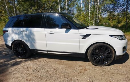 Land Rover Range Rover Sport II, 2014 год, 2 980 000 рублей, 6 фотография