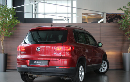 Volkswagen Tiguan I, 2012 год, 1 430 000 рублей, 2 фотография