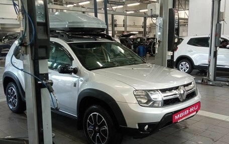 Renault Duster I рестайлинг, 2017 год, 2 фотография