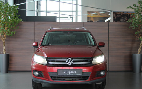 Volkswagen Tiguan I, 2012 год, 1 430 000 рублей, 5 фотография