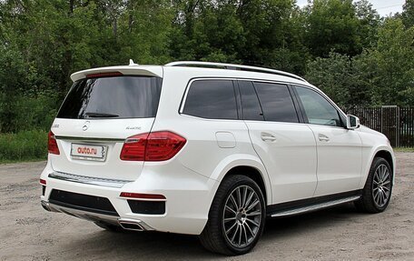 Mercedes-Benz GL-Класс, 2013 год, 3 200 000 рублей, 2 фотография