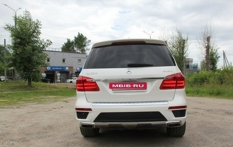 Mercedes-Benz GL-Класс, 2013 год, 3 200 000 рублей, 7 фотография