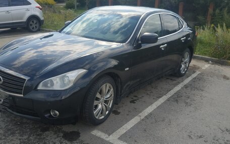 Infiniti M, 2013 год, 1 850 000 рублей, 2 фотография