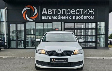 Skoda Rapid I, 2019 год, 1 280 000 рублей, 2 фотография