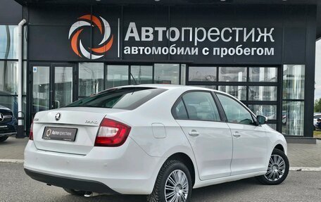 Skoda Rapid I, 2019 год, 1 280 000 рублей, 6 фотография