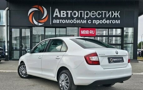 Skoda Rapid I, 2019 год, 1 280 000 рублей, 5 фотография